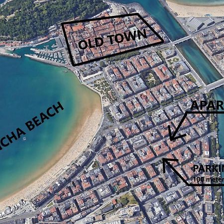 Ordulari - Basque Stay San Sebastián Exteriér fotografie