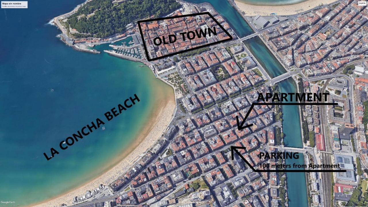 Ordulari - Basque Stay San Sebastián Exteriér fotografie