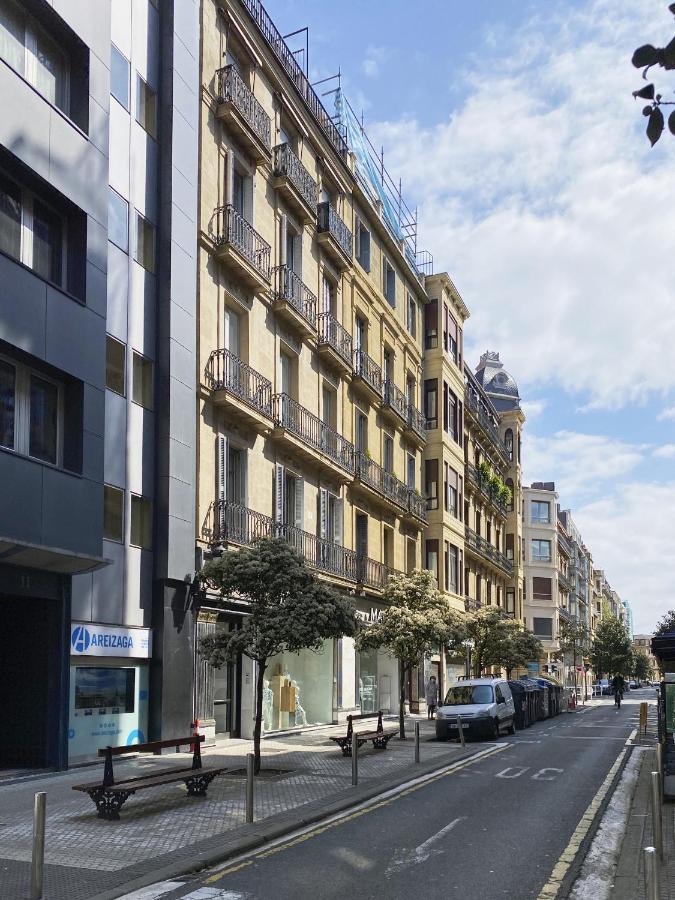 Ordulari - Basque Stay San Sebastián Exteriér fotografie